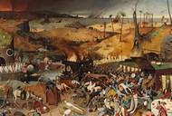 The Triumph of Death by Pieter Bruegel the Elder