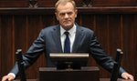 Donald Tusk na razie nie zmienia rządu