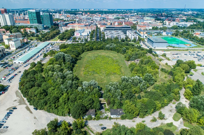 Stadion Szyca przestanie straszyć