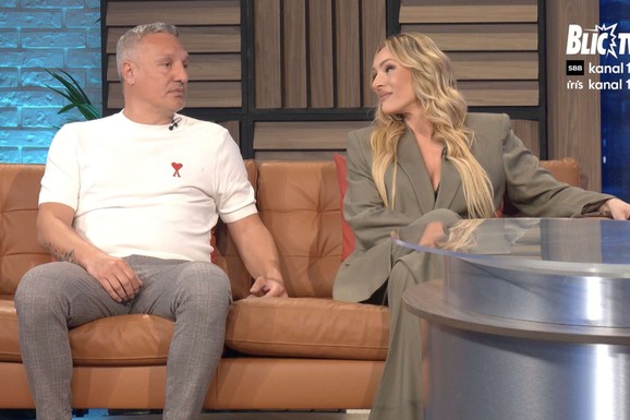 "NISAM VIŠE ŽIVELA SA ČOVEKOM ZA KOG SAM SE UDALA"  Anabela i Gagi o teškom periodu i deci: "Naučili smo na greškama"
