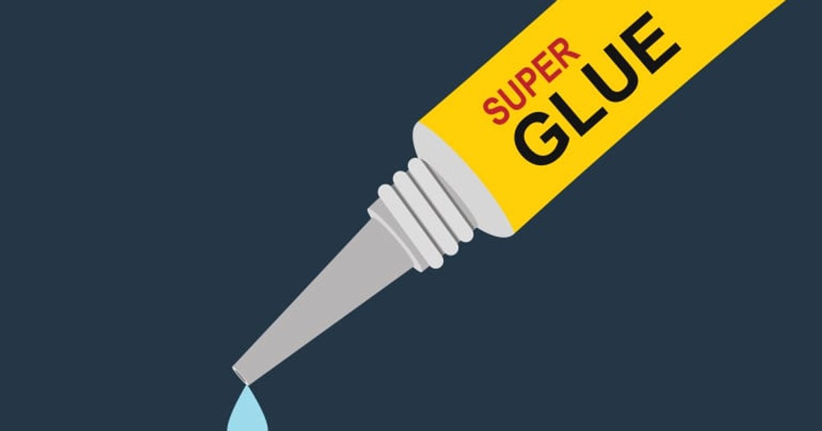 Super glue shortage hits Techiman due to inhalation by youth to get