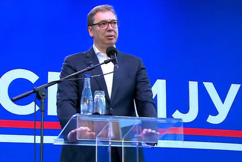 Aleksandar Vučić