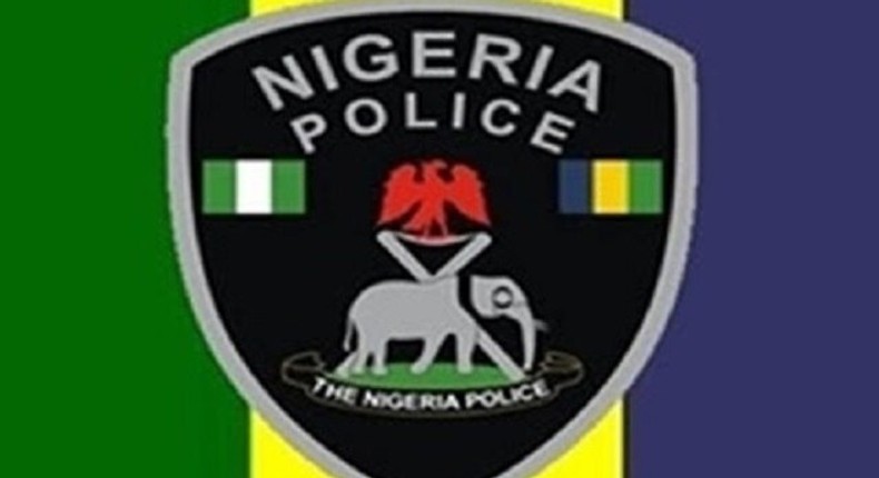 The police has also recorded its own accidental discharge