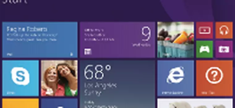 Projekt "Threshold" to Windows 8.2?