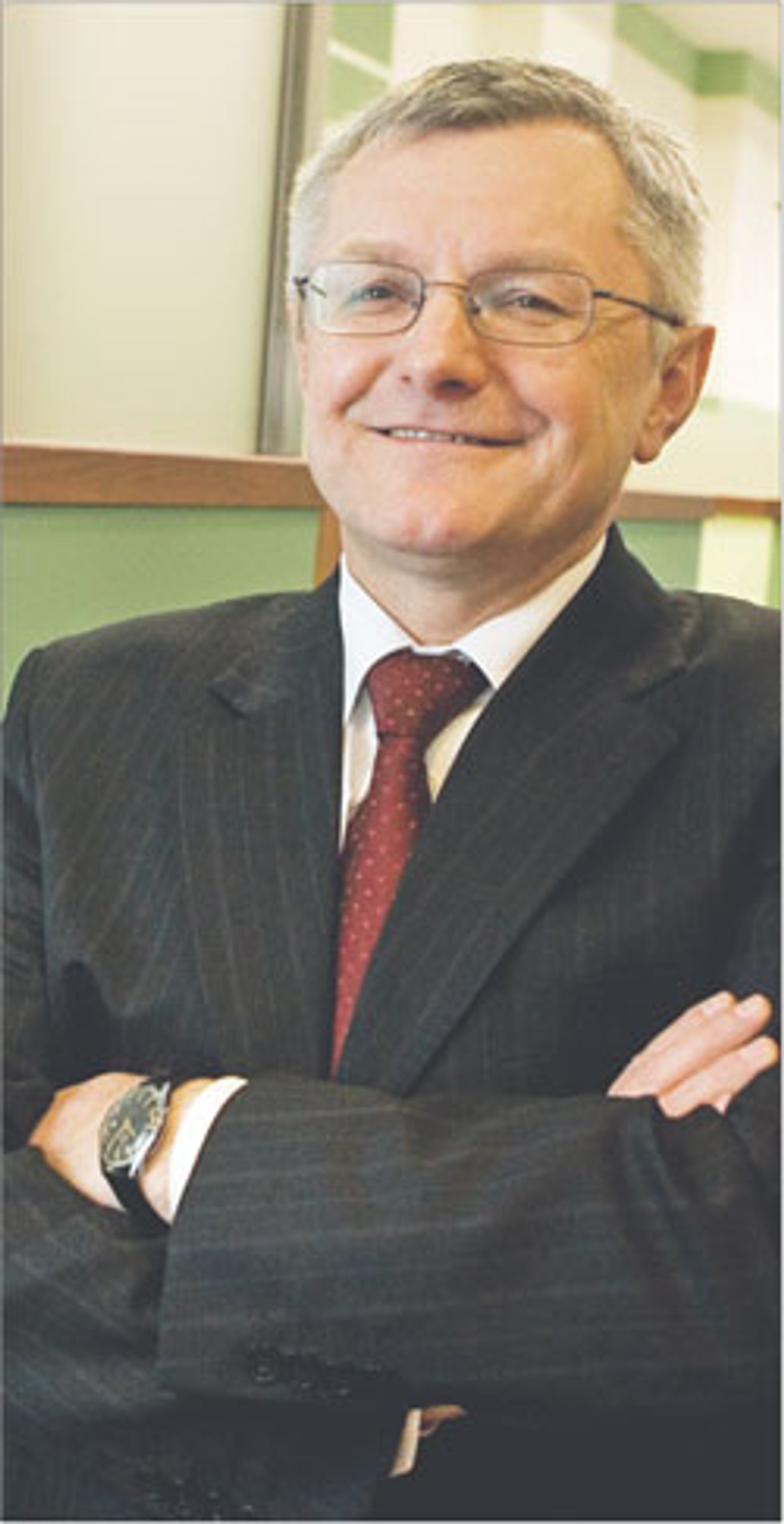Robert Micał, absolwent Politechniki Białostockiej oraz Podyplomowego Studium Menedżerskiego Uniwersytetu Warszawskiego. Od 1982 roku w branży budowlanej, od 1998 roku zajmuje się działalnością deweloperską. Od 2002 roku w Grupie UNIBEP Fot. Wojciech Górski