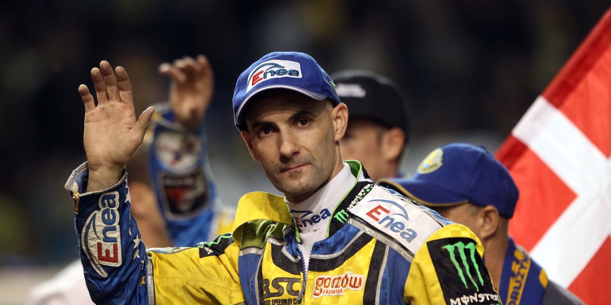 Tomasz Gollob