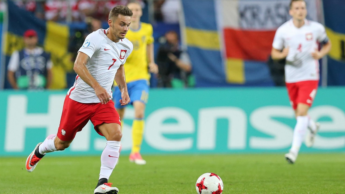 Jeden z bohaterów zremisowanego 2:2 meczu reprezentacji Polski ze Szwecją na Euro U-21 jak bohater się nie czuł. - Dobrze się czułem i grałem po prostu w piłkę - Karol Linetty na gorąco jak zwykle wykazał się skromnością.