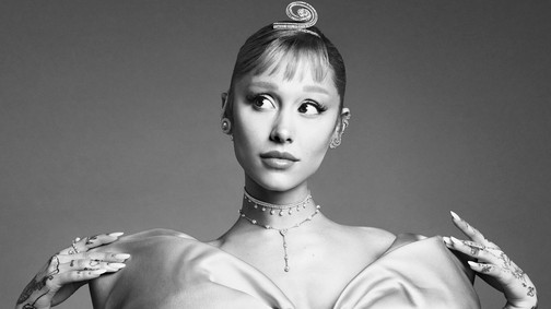 Ariana Grande bemutatja ragyogó Swarovski kapszulakollekcióját
