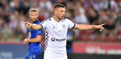 Lukas Podolski zakażony koronawirusem. Piłkarz jest na kwarantannie w Niemczech