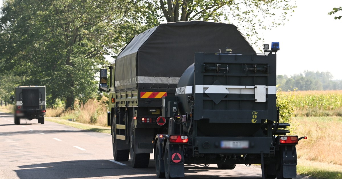 Drony obudziły lęk. Masowe wtargnięcie Rosjan otwiera nowy rozdział w polskiej polityce