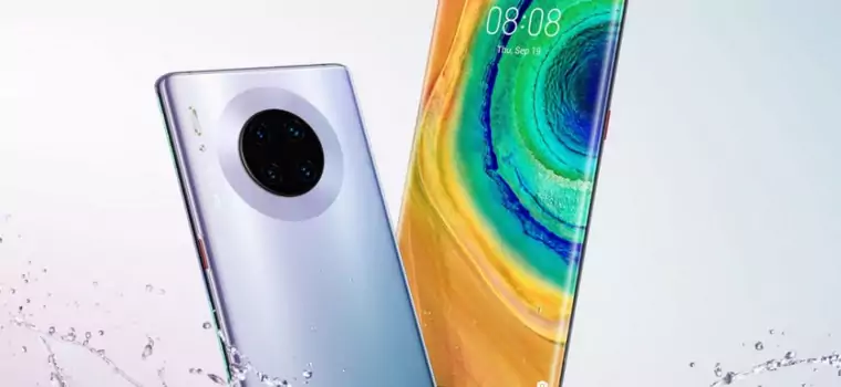 Huawei Mate 30 Pro z najlepszym aparatem na rynku. W testach DxOMark padł rekord