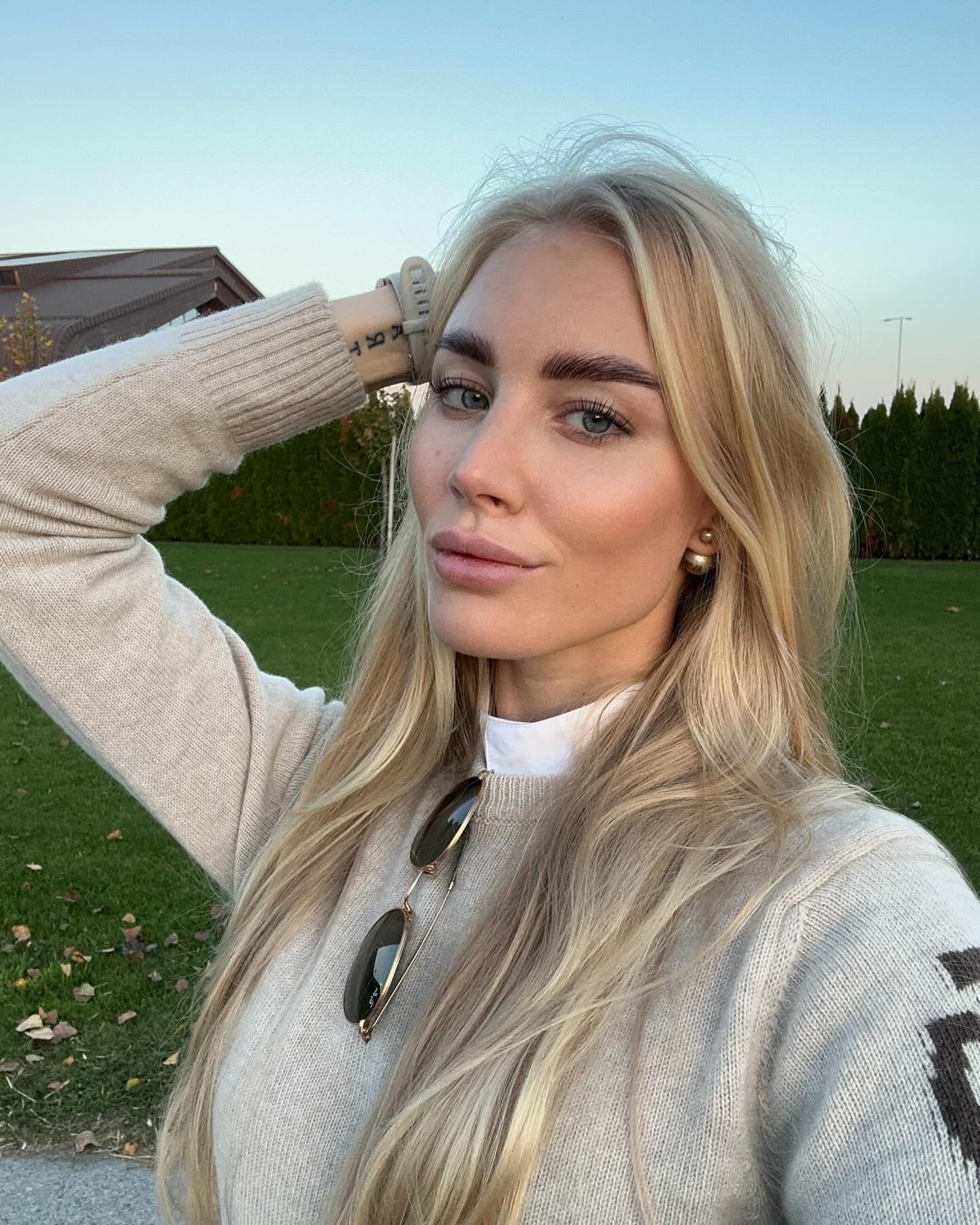 Alexandra Horňáková jazdi na koňoch profesionálne.