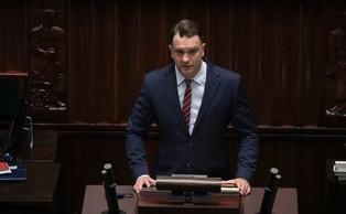 Suski: Ewentualne nieprawidłowości w oświadczeniu majątkowym Łukasza Mejzy oznaczają dymisję