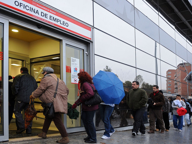 Stopa bezrobocia w Hiszpanii sięga 20 proc. Z ekonomicznego punktu widzenia jej problem polega na segmentacji rynku pracy