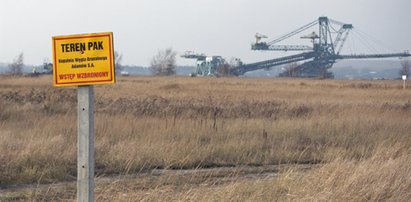 Koszmarny wypadek w Wielkopolsce. Pracownik został przygnieciony przez betonowy krąg