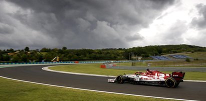 Kubica ponownie w bolidzie F1. Weźmie udział w treningu na Silverstone