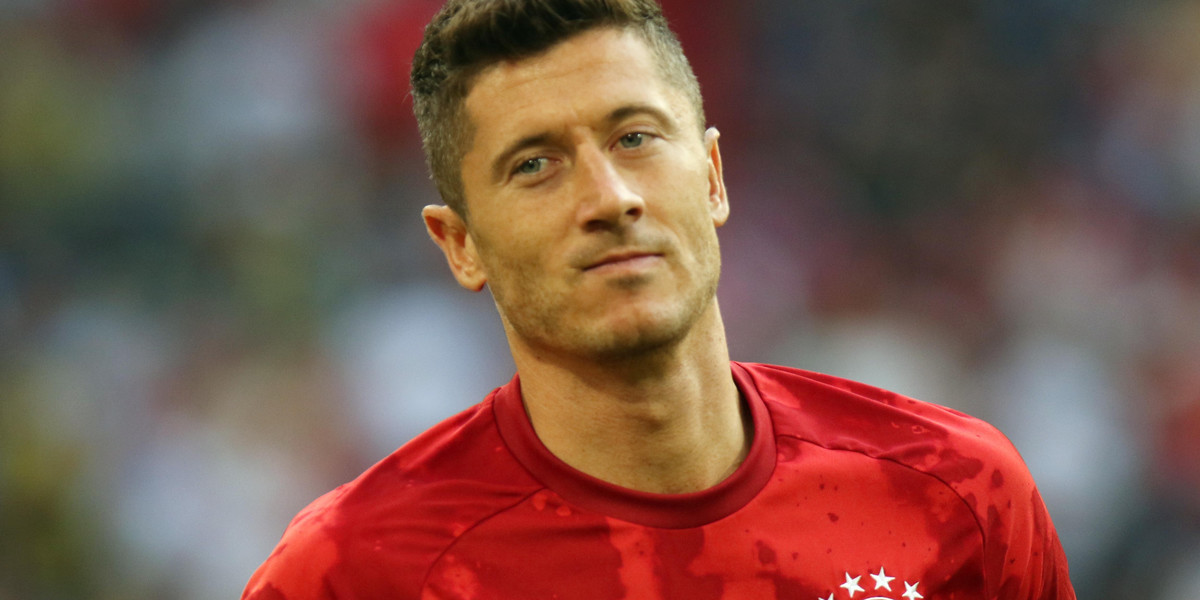 Robert Lewandowski