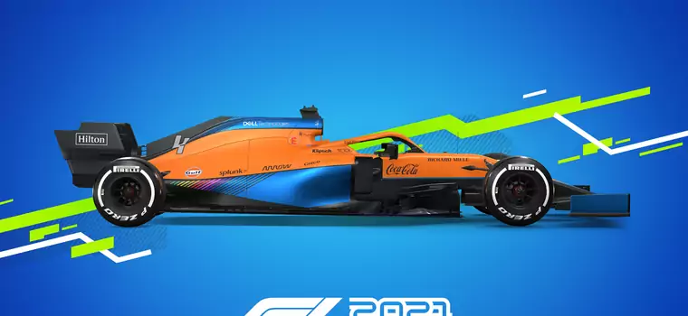 F1 2021 - mamy zwiastun, datę premiery i wymagania sprzętowe. Serię od teraz wydaje Electronic Arts