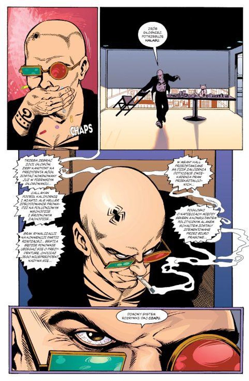 Transmetropolitan