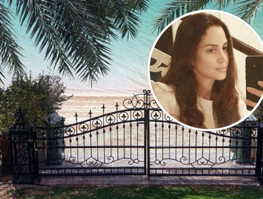 Poznata Srpkinja danas živi u palati