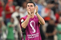 Cristiano Ronaldo bliski podpisania kosmicznego kontraktu