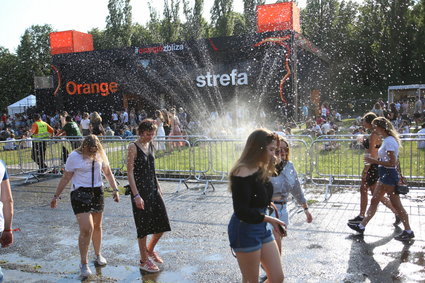 Kolejne lato bez festiwali? Orange Warsaw Festival znów przeniesiony