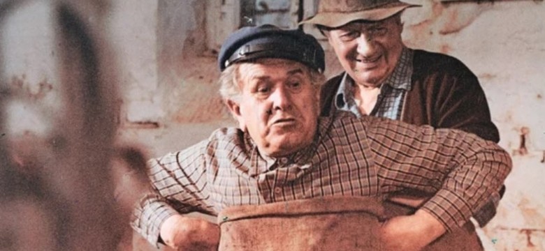 "Nie ma mocnych "  - QUIZ dla znawców. Jak Kargul z Pawlakiem oszusta łapali?