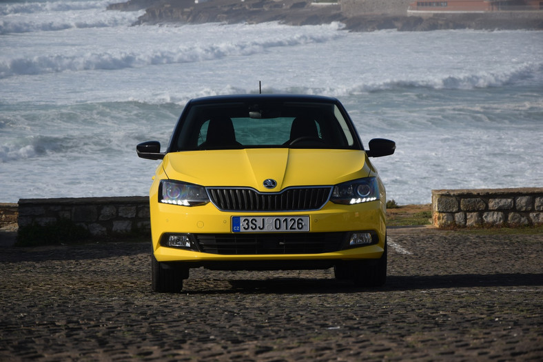 Skoda Fabia III