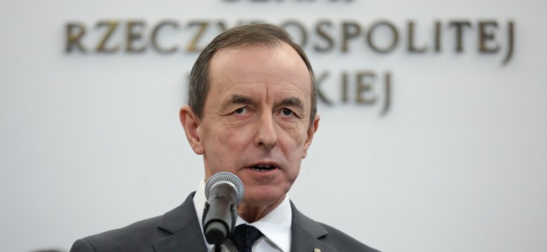 Grodzki odpowiada Terleckiemu: Porównywanie mnie do szarlatanów wybitnie obraźliwe