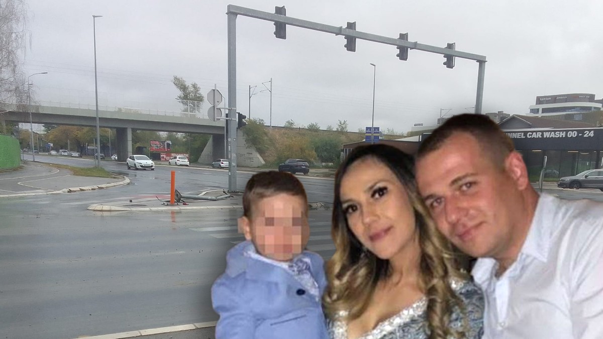 Porodica koja je poginula u saobrćajnom udesu kod West 65