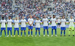 Dynamo Kijów z Benficą Lizbona o fazę grupową LM zagra w Łodzi