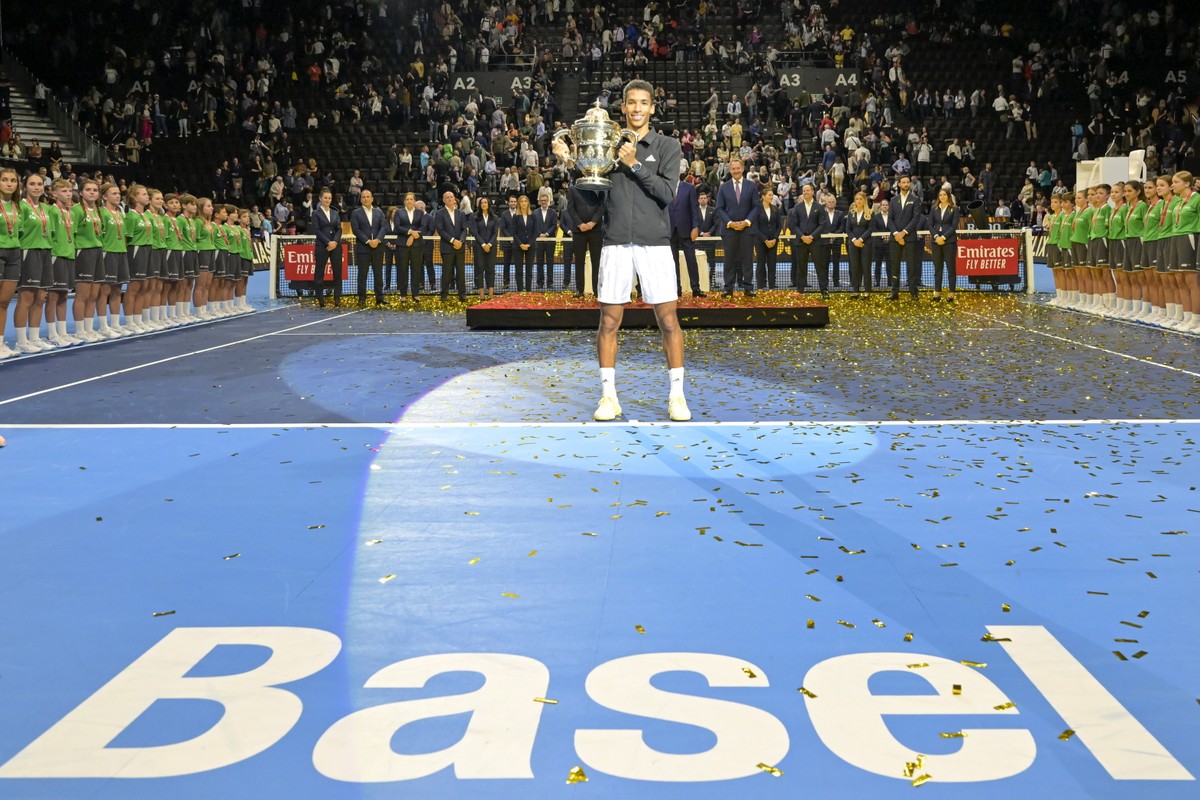 Felix Auger-Aliassime