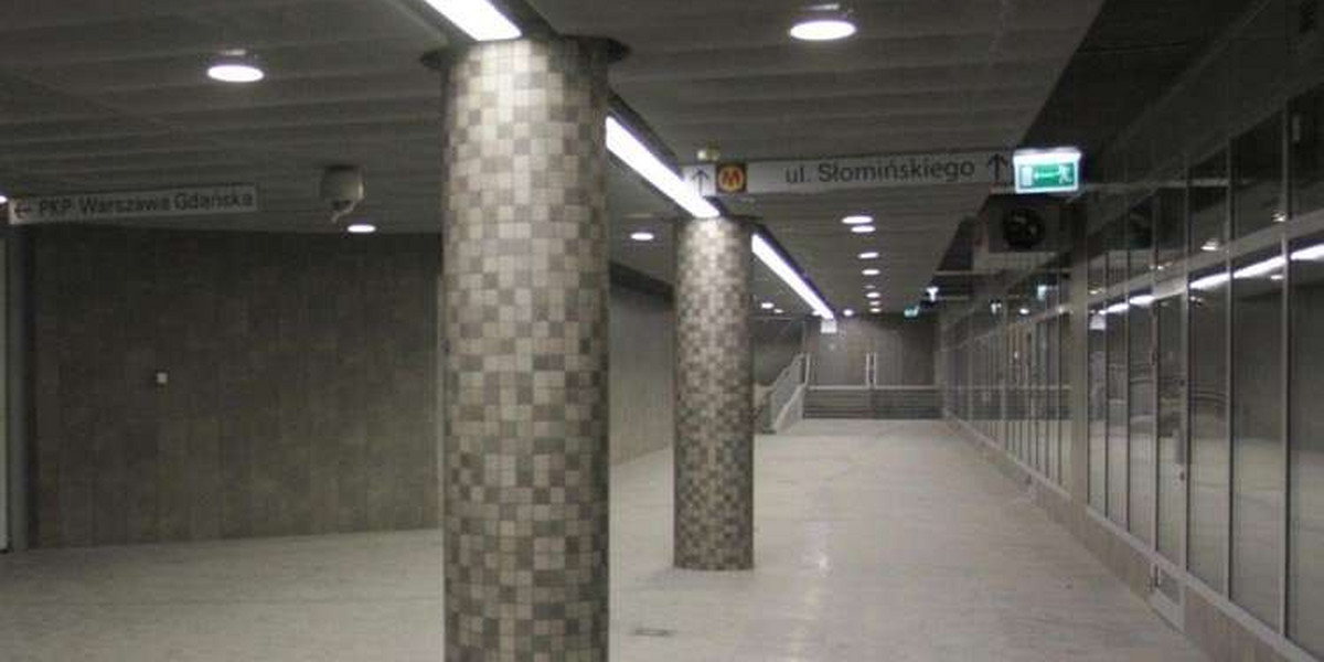 Tunel pod Gdańskim