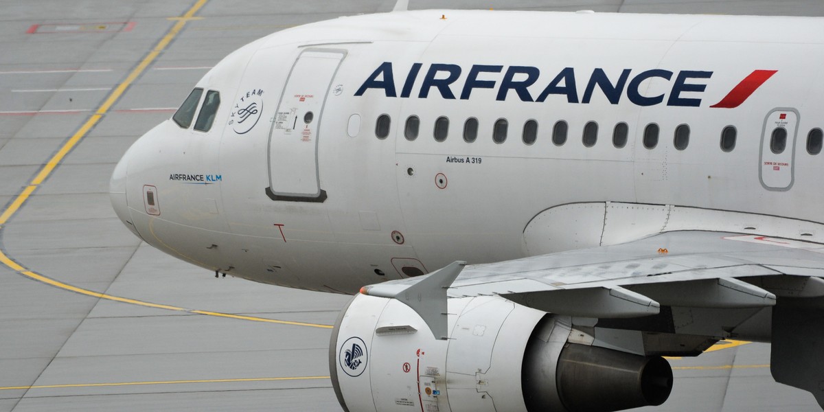 Jedną z pierwszych linii lotniczych, która ogłosiła powrót do Polski, jest Air France. 