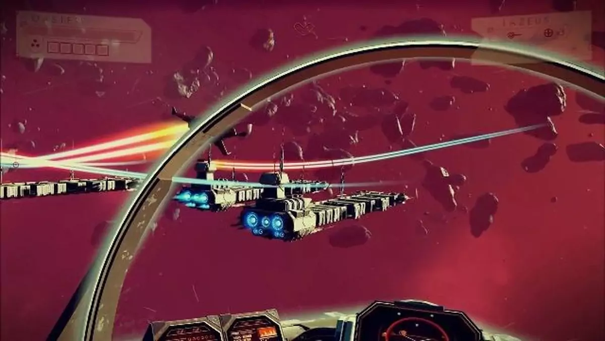 Nowy gameplay pokazuje, co będziemy robić w No Man’s Sky