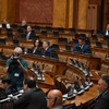 Skupština Srbije, sednica  prolećnog zasedanja