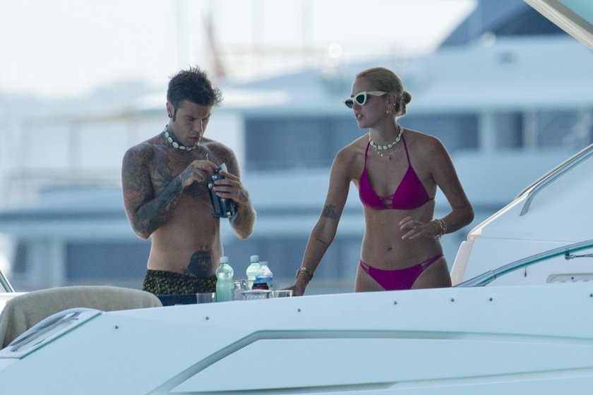 Chiara Ferragni i Fedez