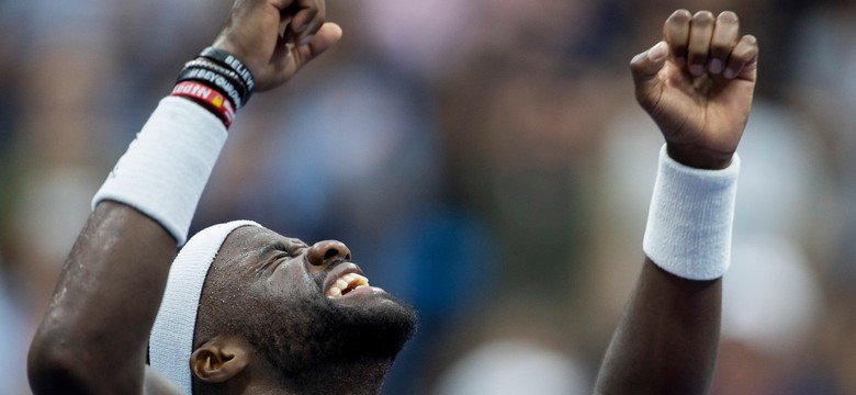 Tiafoe nie dał się przełamać. Po 16 latach Amerykanin w półfinale US Open