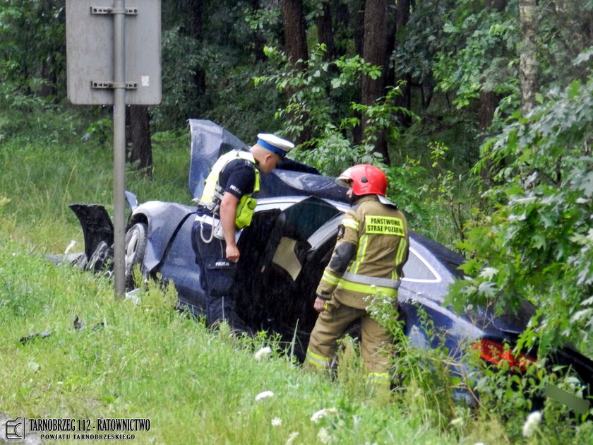 Wypadek w Jamnicy. Sebastian i jego bracia trafią do rodziny zastępczej