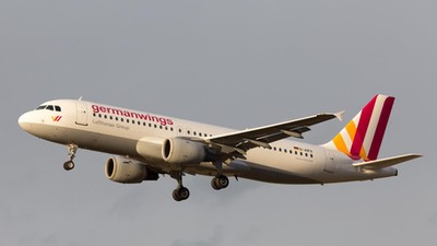 Airbus A320 Germanwings