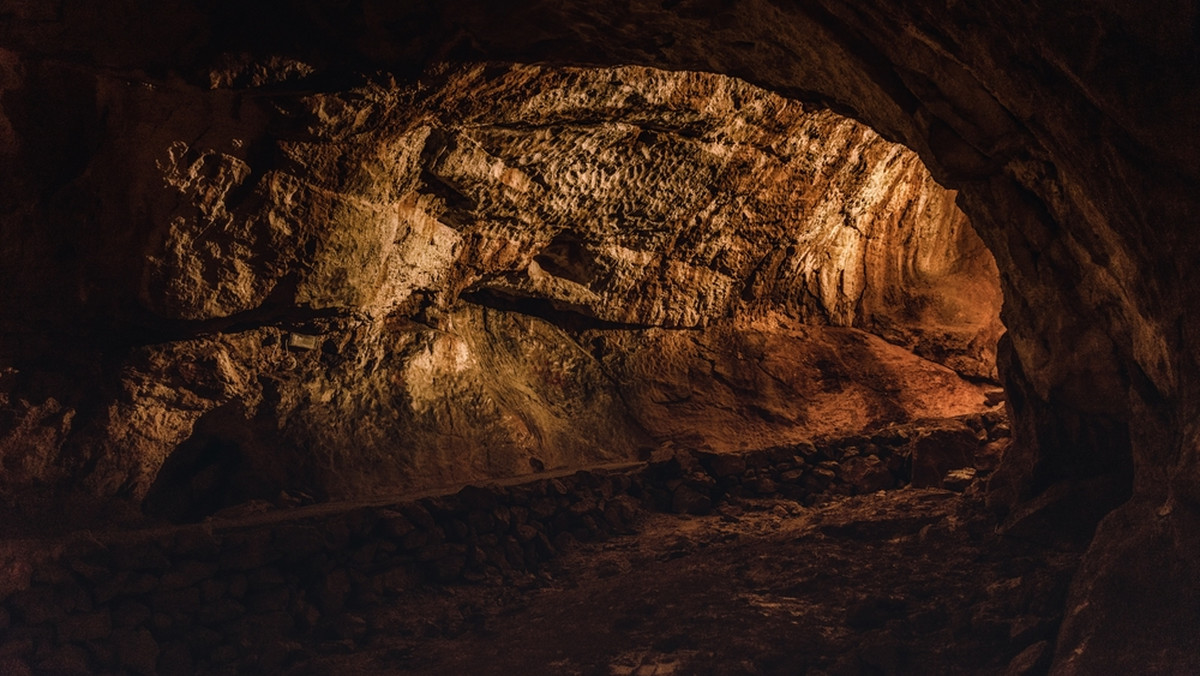 Pięć osób utknęło w słoweńskiej jaskini