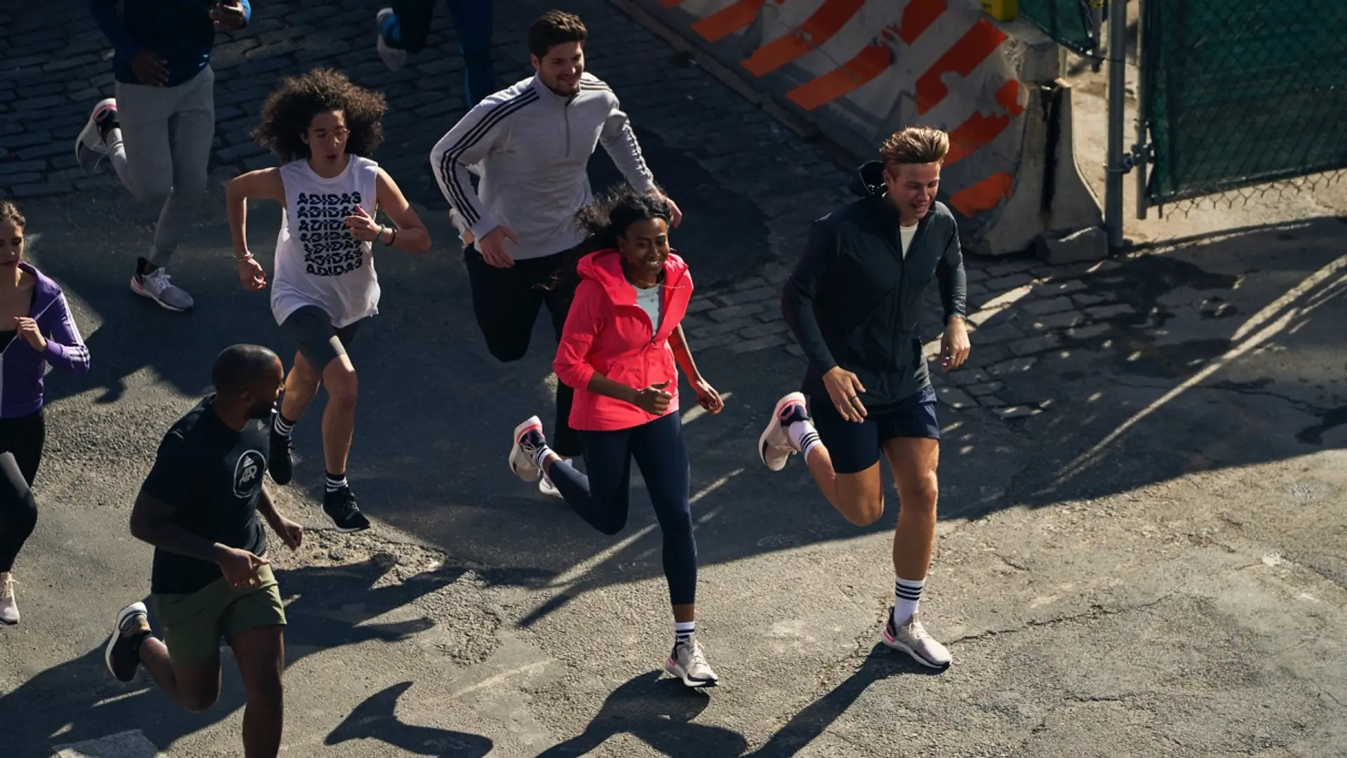 Recode Running Festival rusza już w tym tygodniu - adidas odkodowuje bieganie