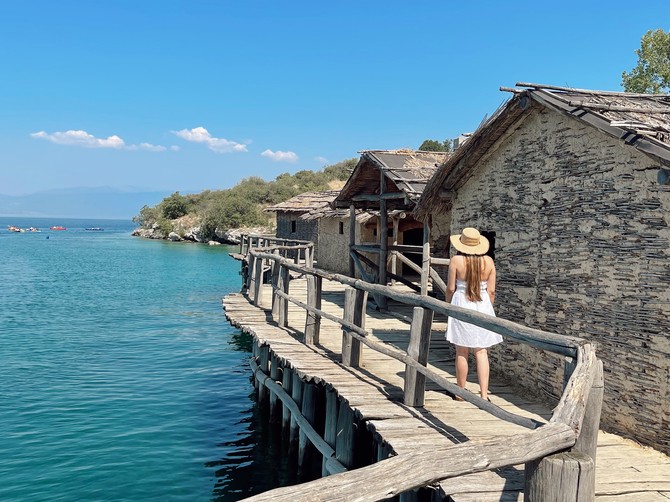 Ohridsko jezero su balkanski Bahami