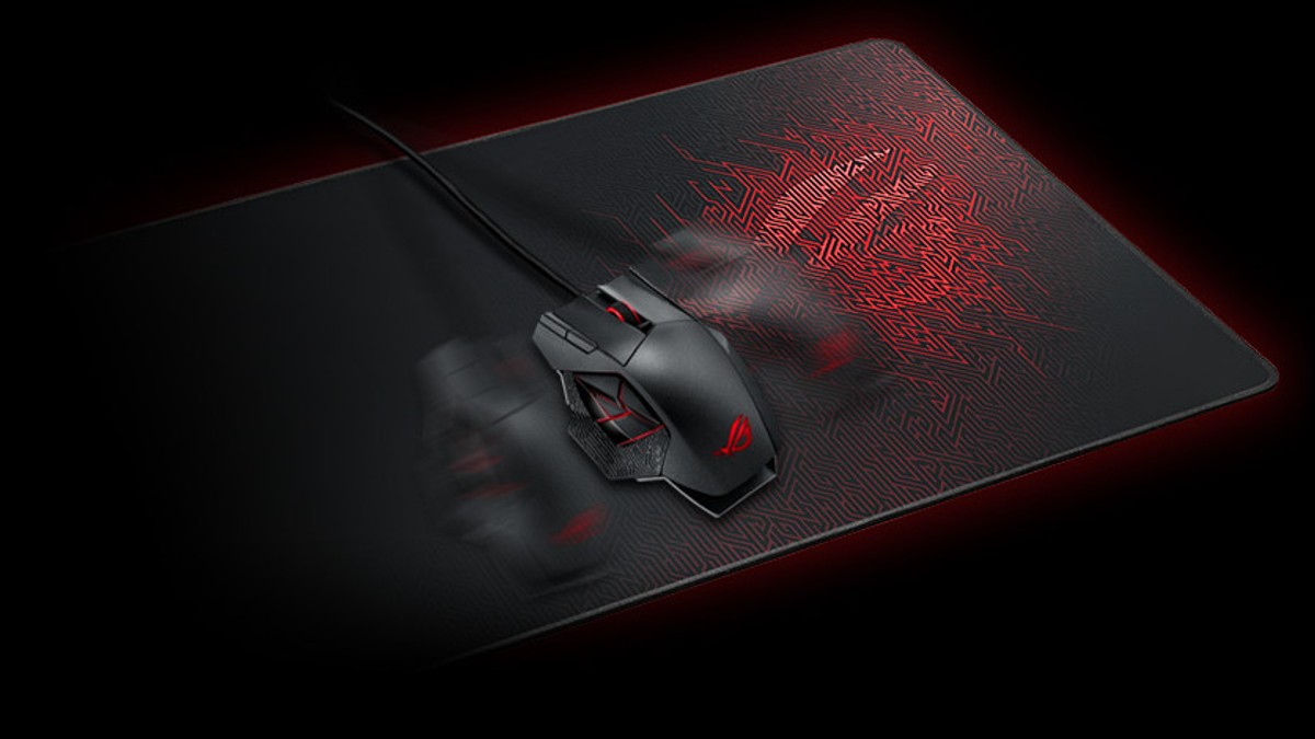 Коврик ASUS ROG Sheath