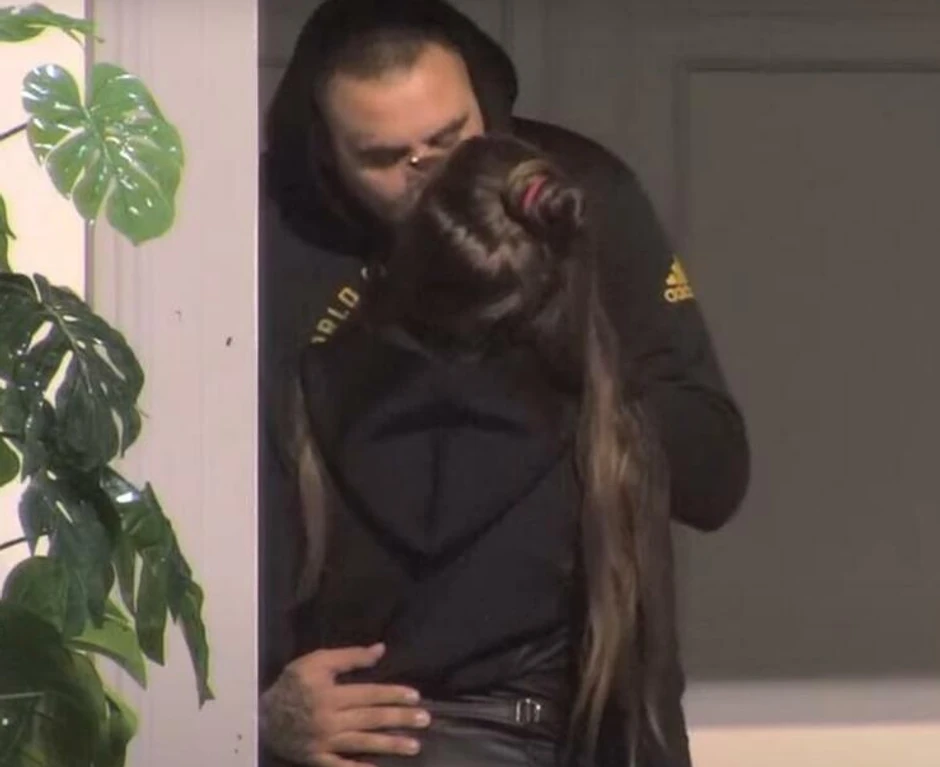 Dalila Dragojević i Filip Car