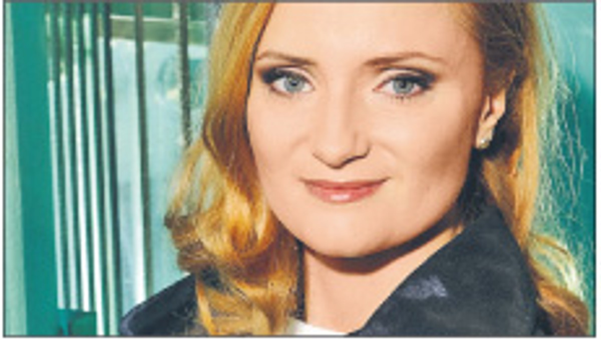 Joanna Krakowiak, radca prawny w kancelarii Wardyński i Wspólnicy