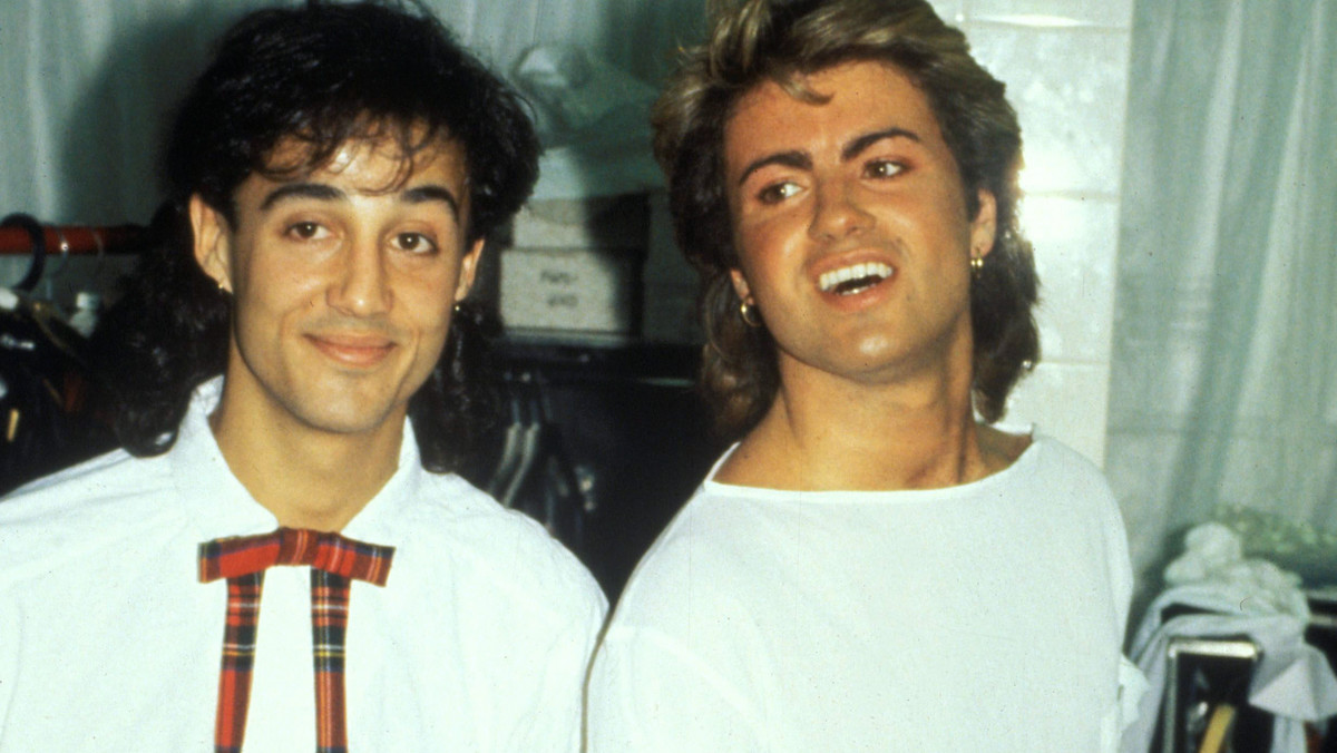 "Last Christmas": świąteczny przebój ma 35 lat. Jak dziś wygląda Andrew Ridgeley z Wham?