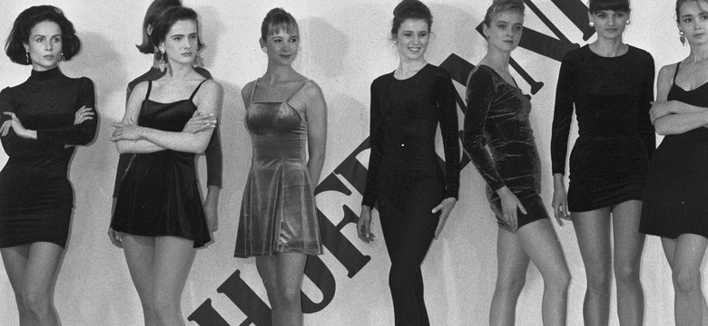 Obywatelki czasów PRL biły się o jej ubrania. Przez 13 lat pracowała za darmo [FOTO]