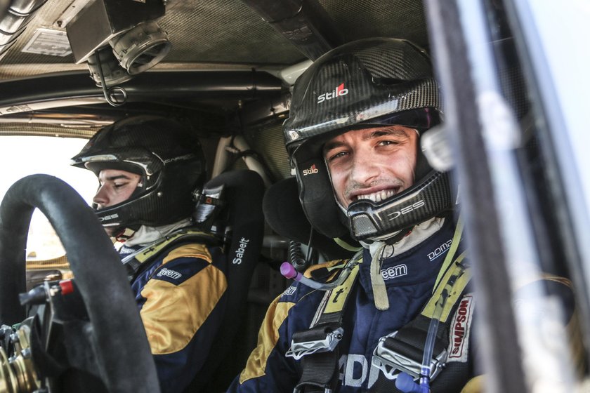 Domżała, Marton, Dakar 2019