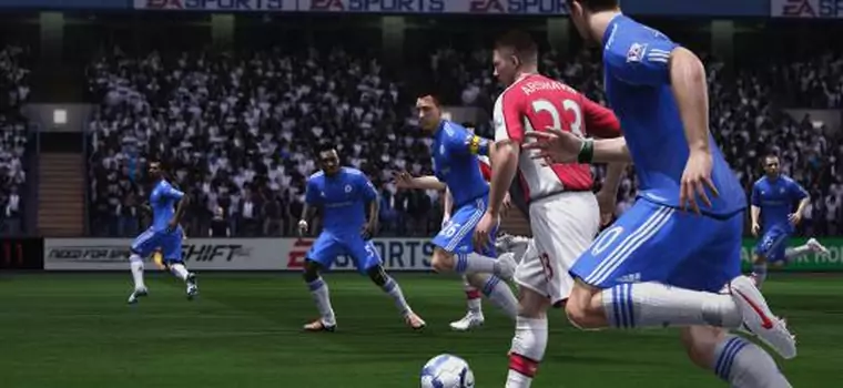 Czy potrafisz lepiej, czyli najładniejsze bramki z FIFA 11. Część druga